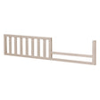 Fawn Baby Glacier Toddler Rail in Brushed Ivory - Bambi Baby