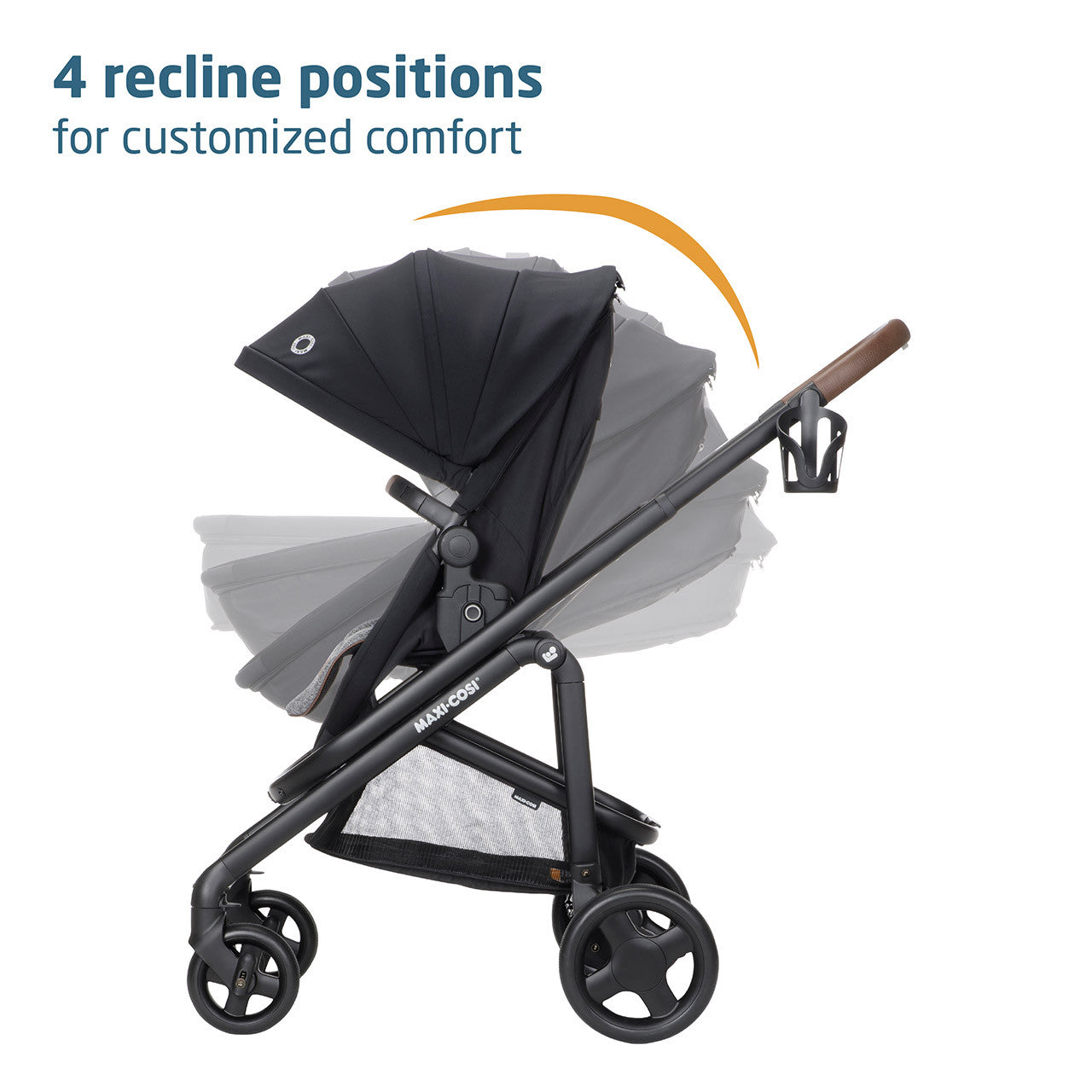 Maxi Cosi Tayla Max Stroller- Bambi Baby