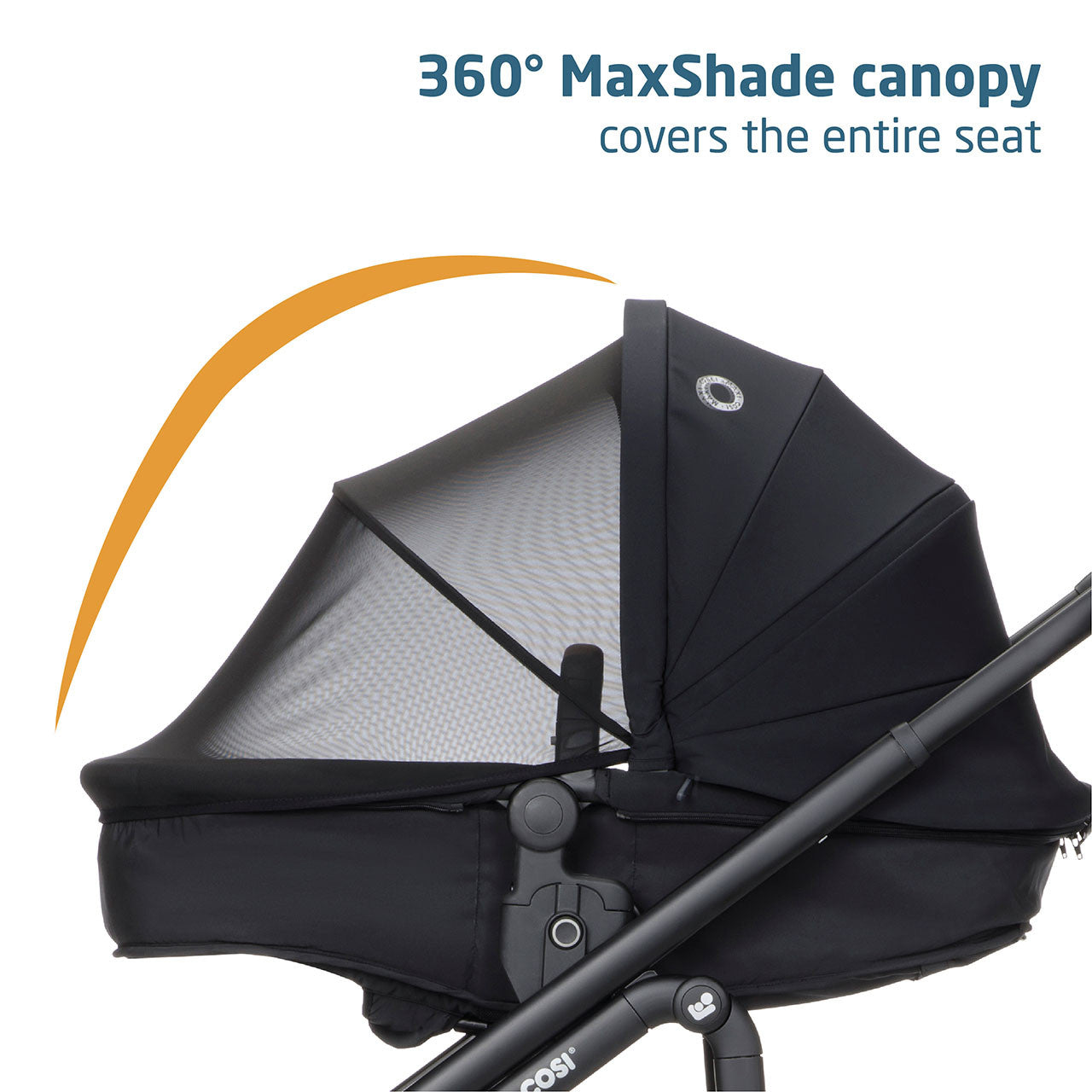 Maxi Cosi Tayla Max Stroller- Bambi Baby