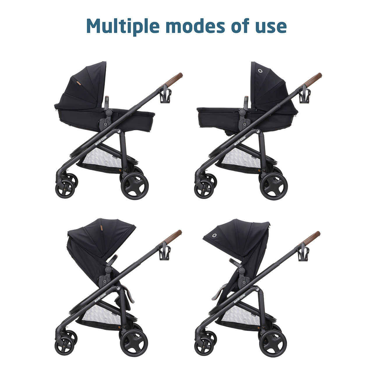 Maxi Cosi Tayla Max Stroller- Bambi Baby