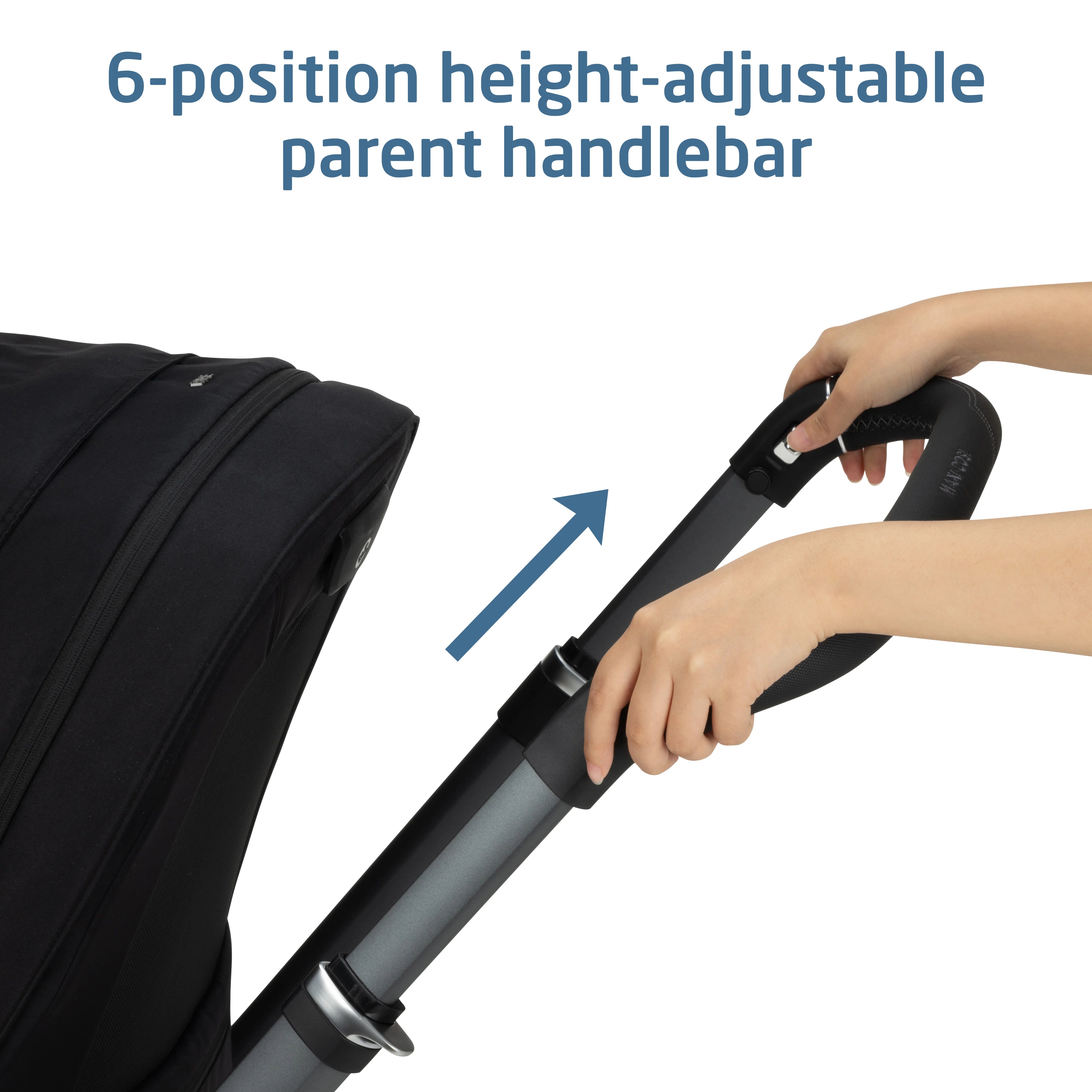 Maxi Cosi Fame™ Modular Stroller- Bambi Baby