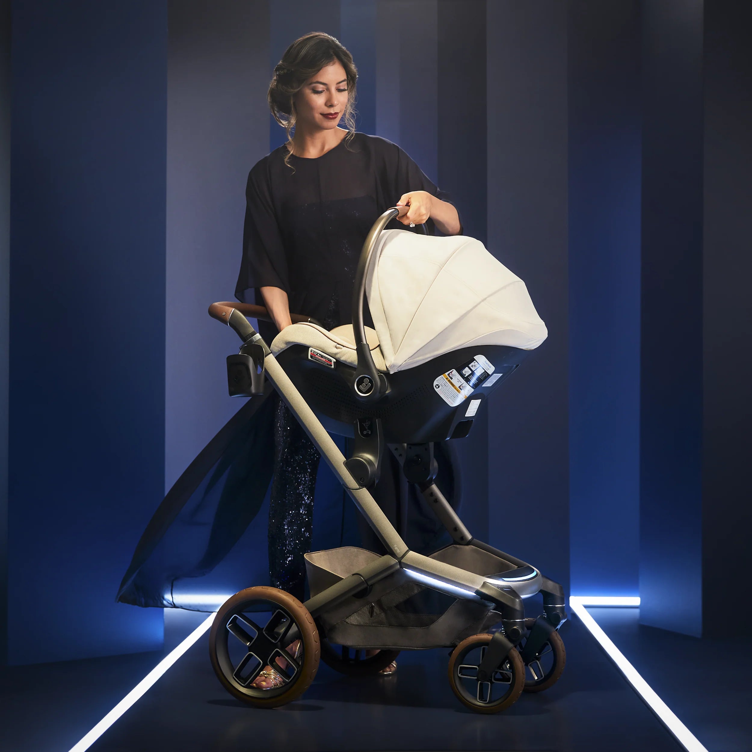 Maxi Cosi Fame™ Modular Stroller- Bambi Baby