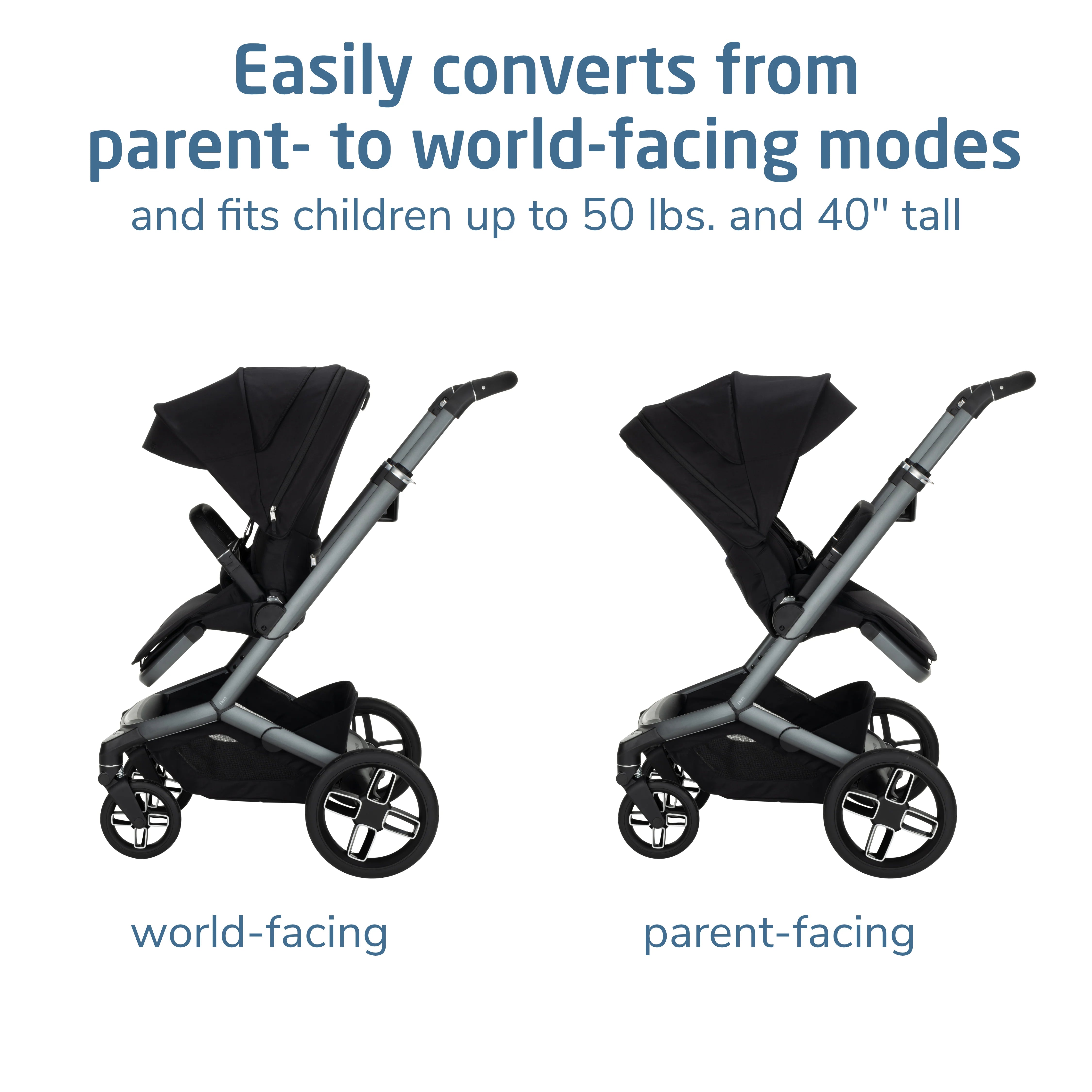 what stroller does maxi cosi car seat fit Maxi Cosi Fame™ Modular Stroller – Bambi Baby