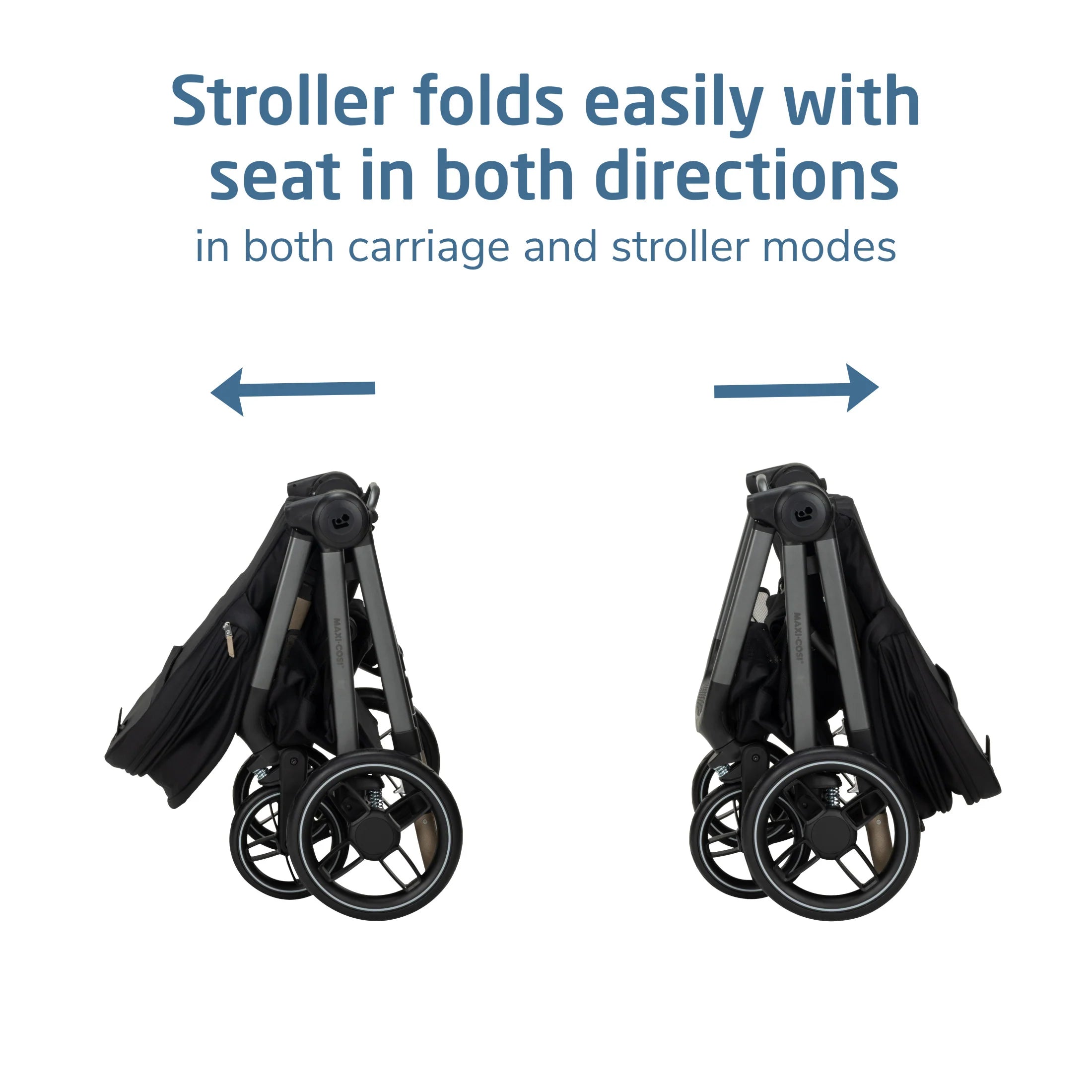 Maxi Cosi Oxford Modular Stroller- Bambi Baby