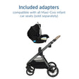 Maxi Cosi Oxford Modular Stroller - Bambi Baby