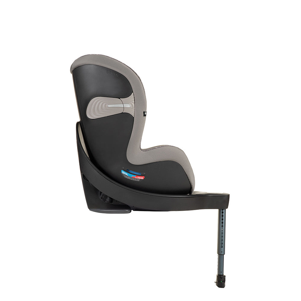 CYBEX Sirona S Sensorsafe Car Seat 2.1 in Manhattan Grey- Bambi Baby