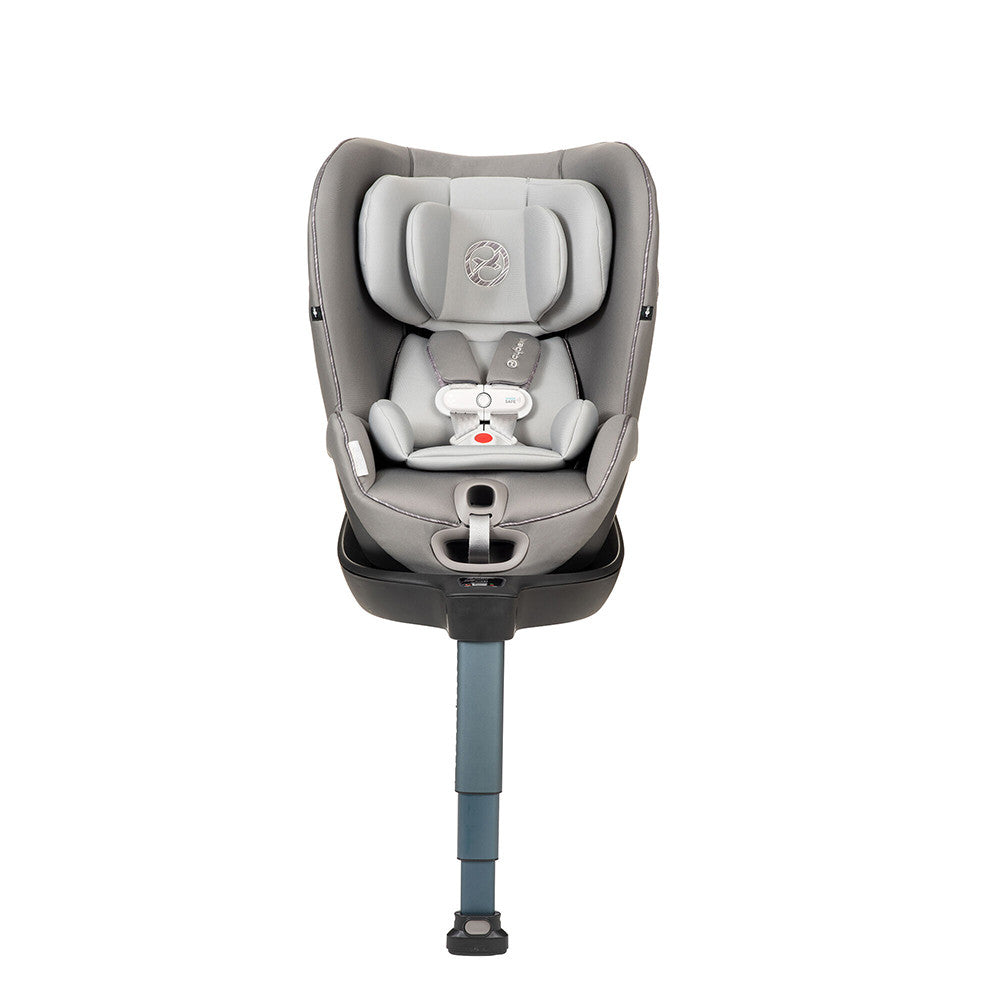 CYBEX Sirona S Sensorsafe Car Seat 2.1 in Manhattan Grey- Bambi Baby