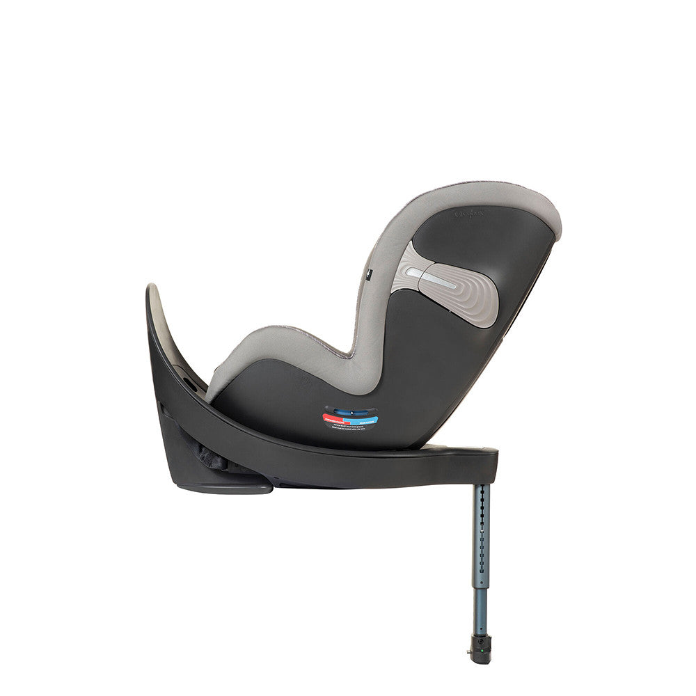 CYBEX Sirona S Sensorsafe Car Seat 2.1 in Manhattan Grey- Bambi Baby