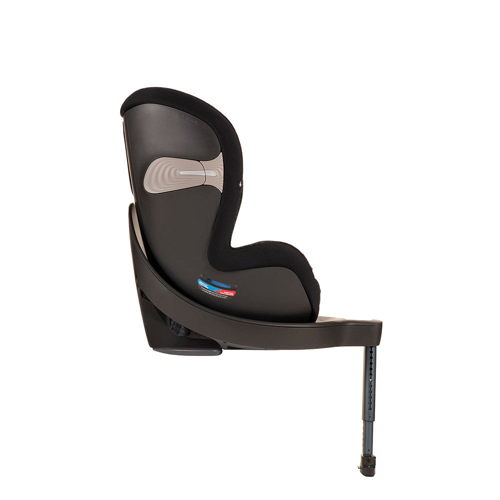 CYBEX Sirona S Sensorsafe Car Seat 2.1 in Premium Black- Bambi Baby