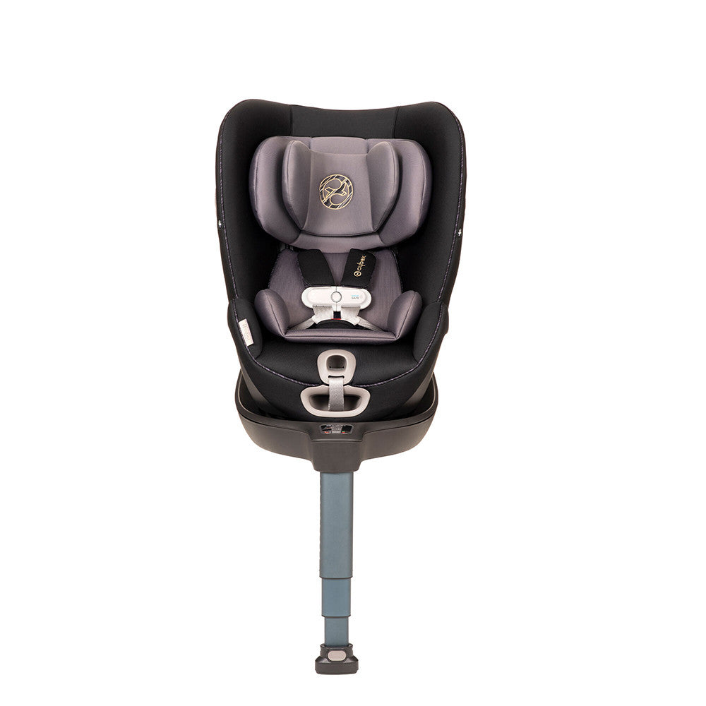 CYBEX Sirona S Sensorsafe Car Seat 2.1 in Premium Black- Bambi Baby