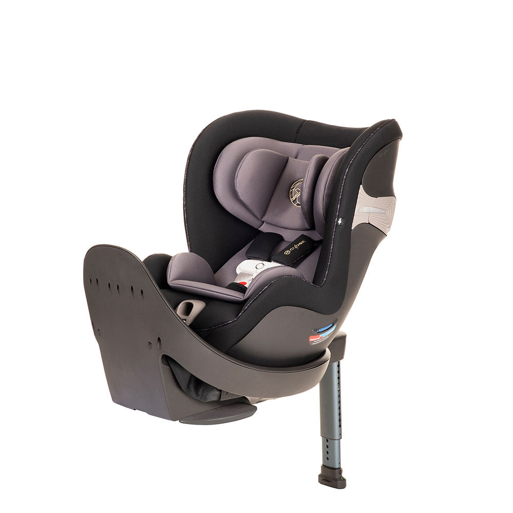 CYBEX Sirona S Sensorsafe Car Seat 2.1 in Premium Black - Bambi Baby