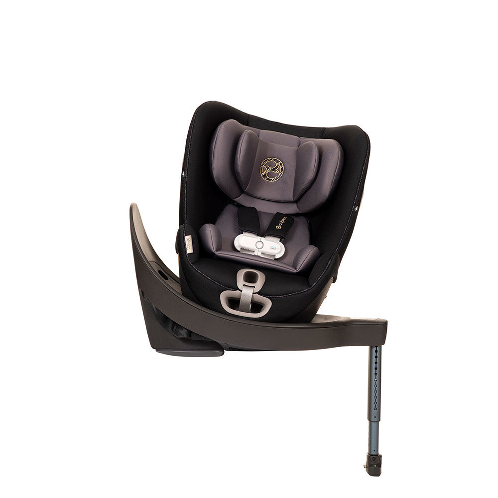 CYBEX Sirona S Sensorsafe Car Seat 2.1 in Premium Black- Bambi Baby