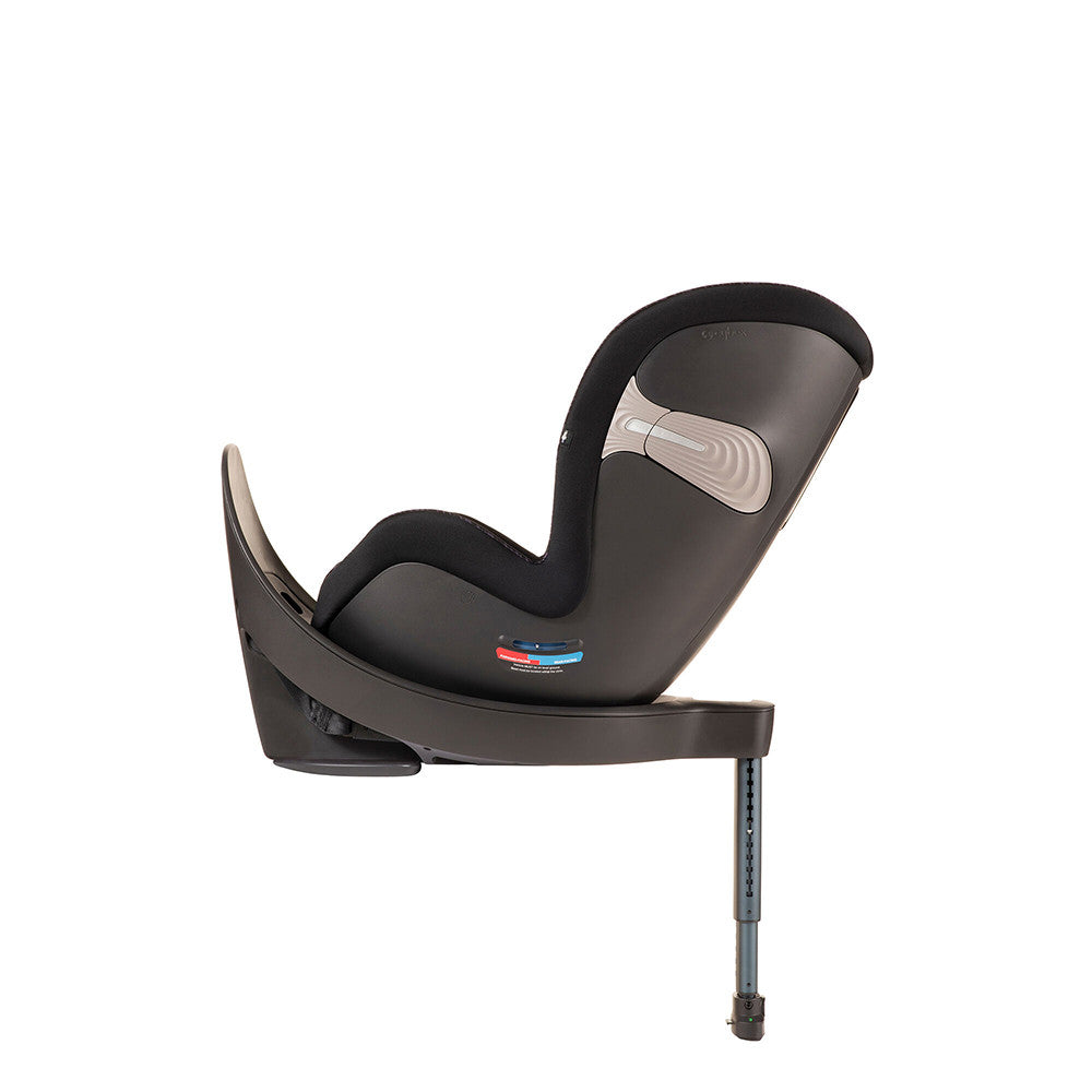 CYBEX Sirona S Sensorsafe Car Seat 2.1 in Premium Black- Bambi Baby