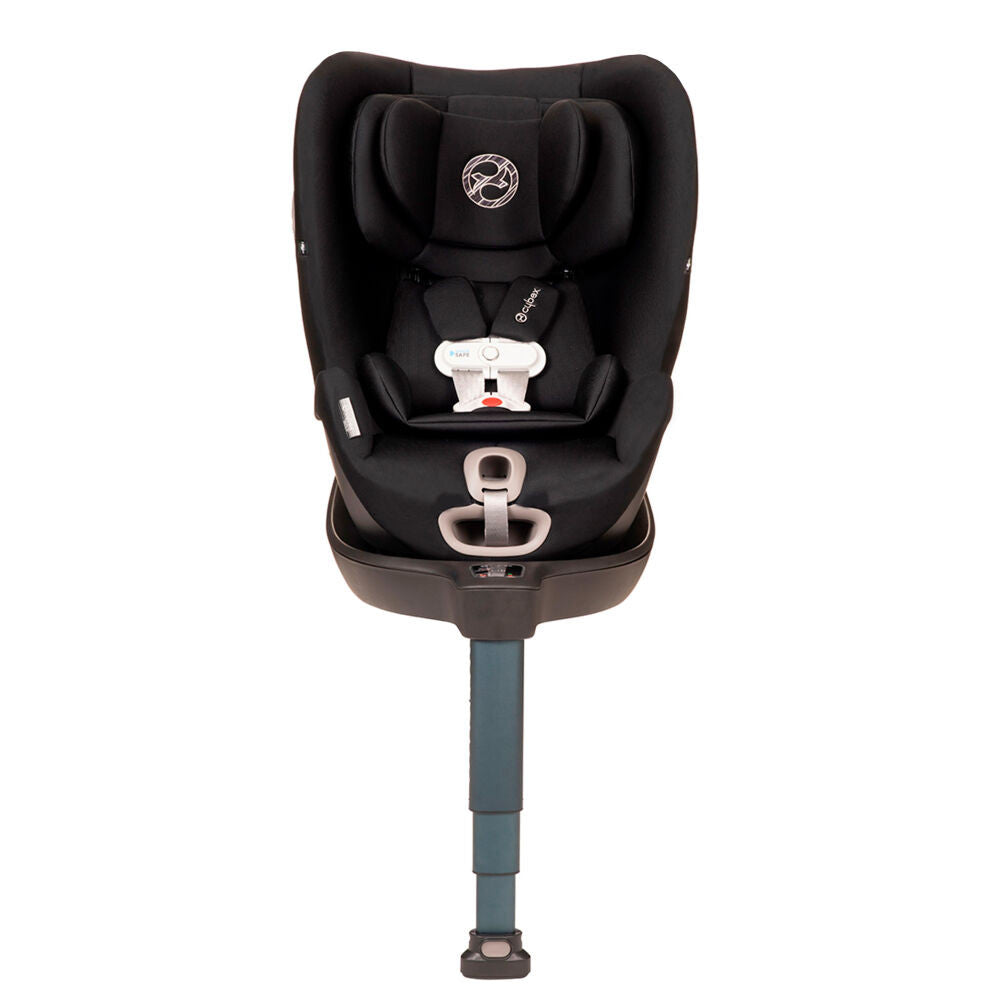 CYBEX Sirona S Sensorsafe Car Seat - Moon Black- Bambi Baby