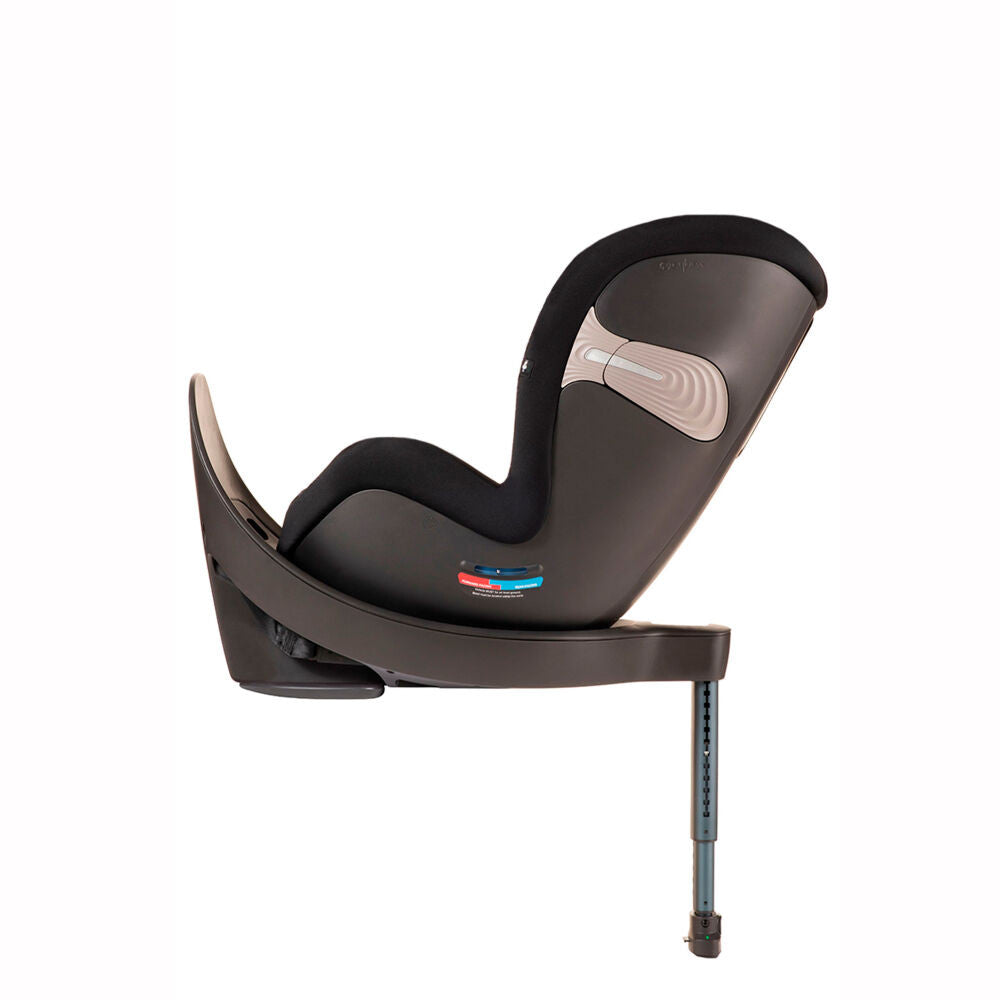 CYBEX Sirona S Sensorsafe Car Seat - Moon Black- Bambi Baby