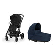 CYBEX Balios S Lux Stroller + Cot S Lux Bundle