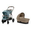 CYBEX Gazelle S Stroller + Cot Bundle