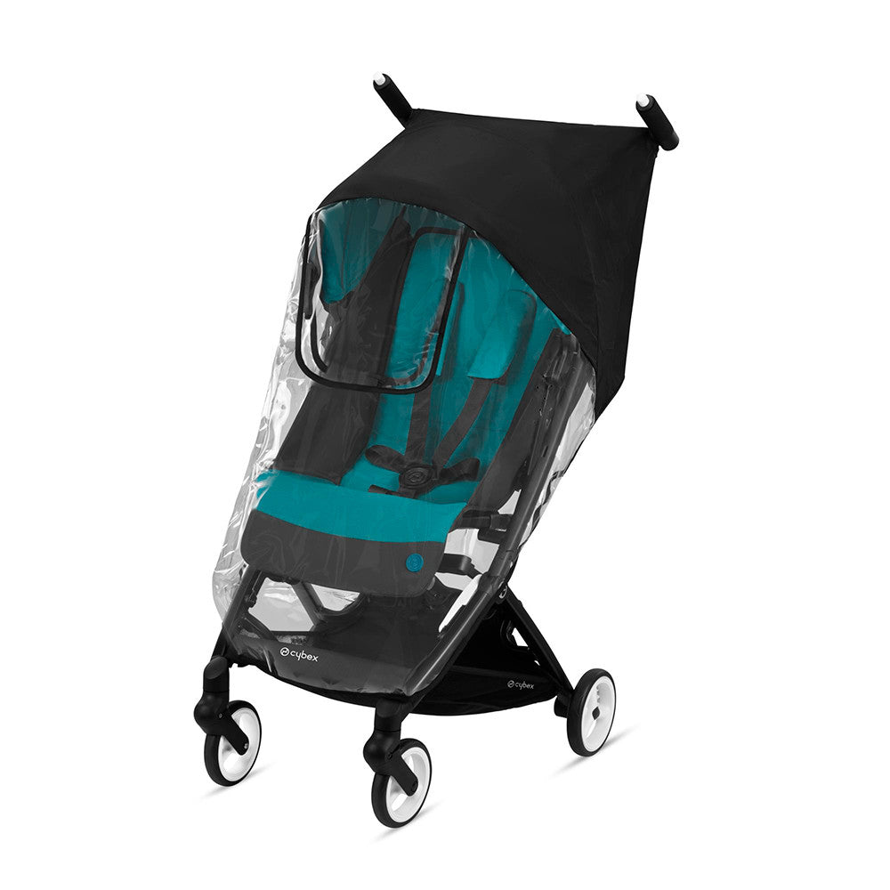 Funda de lluvia CYBEX Libelle - Transparente- Bambi Baby