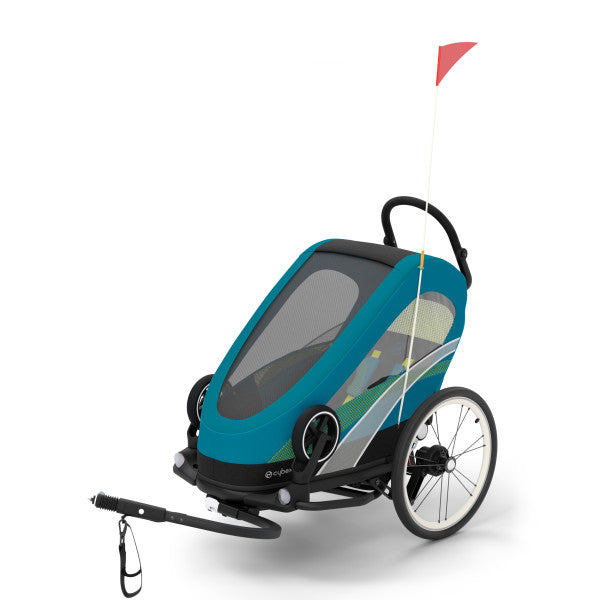 CYBEX ZENO Bike Trailer- Bambi Baby