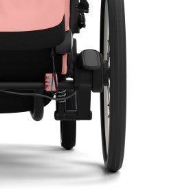 Reboque de bicicleta Cyebx ZENO- Bambi Baby