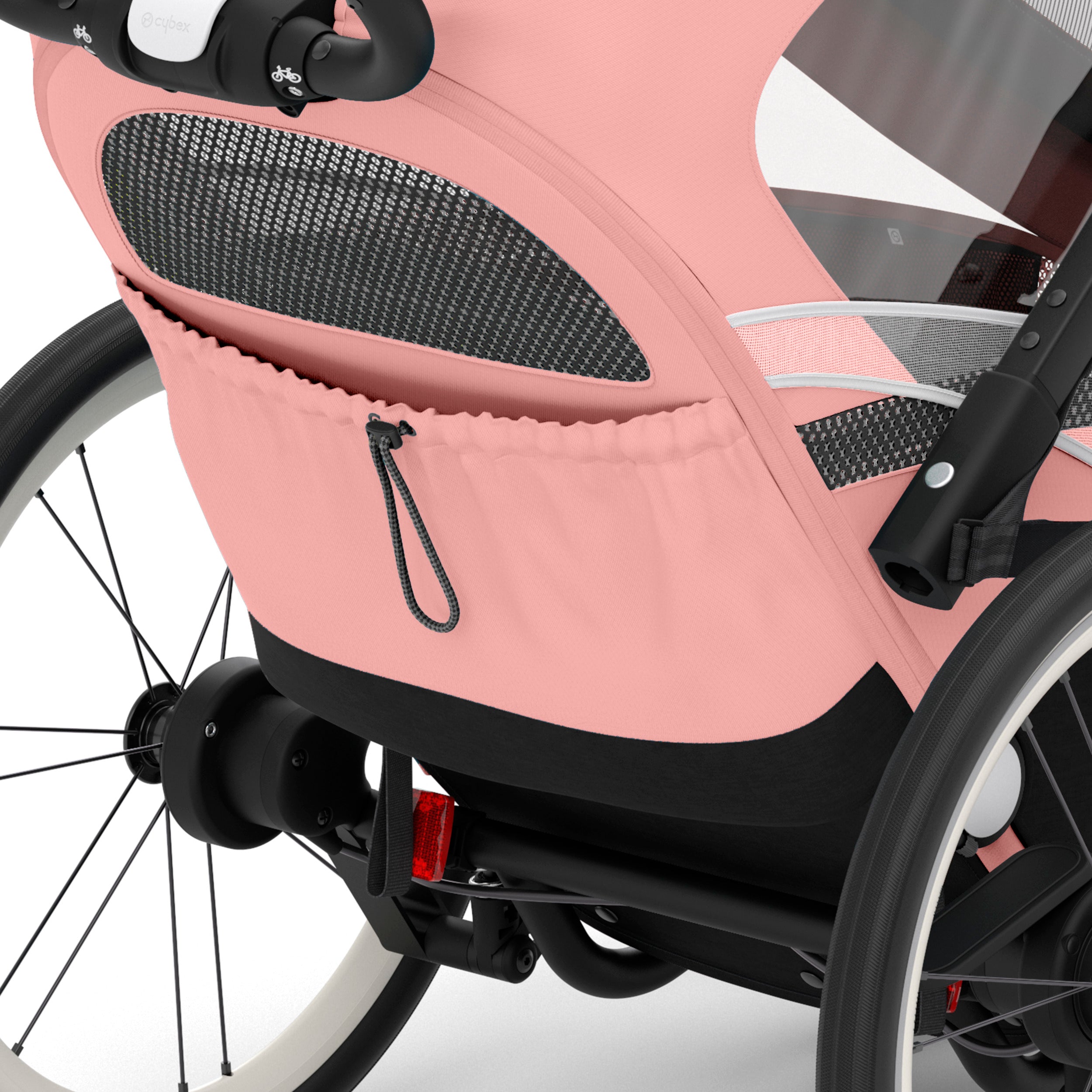 cybex bike CYBEX ZENO Bike Trailer – Bambi Baby