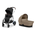 CYBEX e-Gazelle S Stroller + Cot Bundle - Bambi Baby