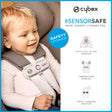 CYBEX Cloud T Comfort Extend Infant Car Seat with SensorSafe - Bambi Baby