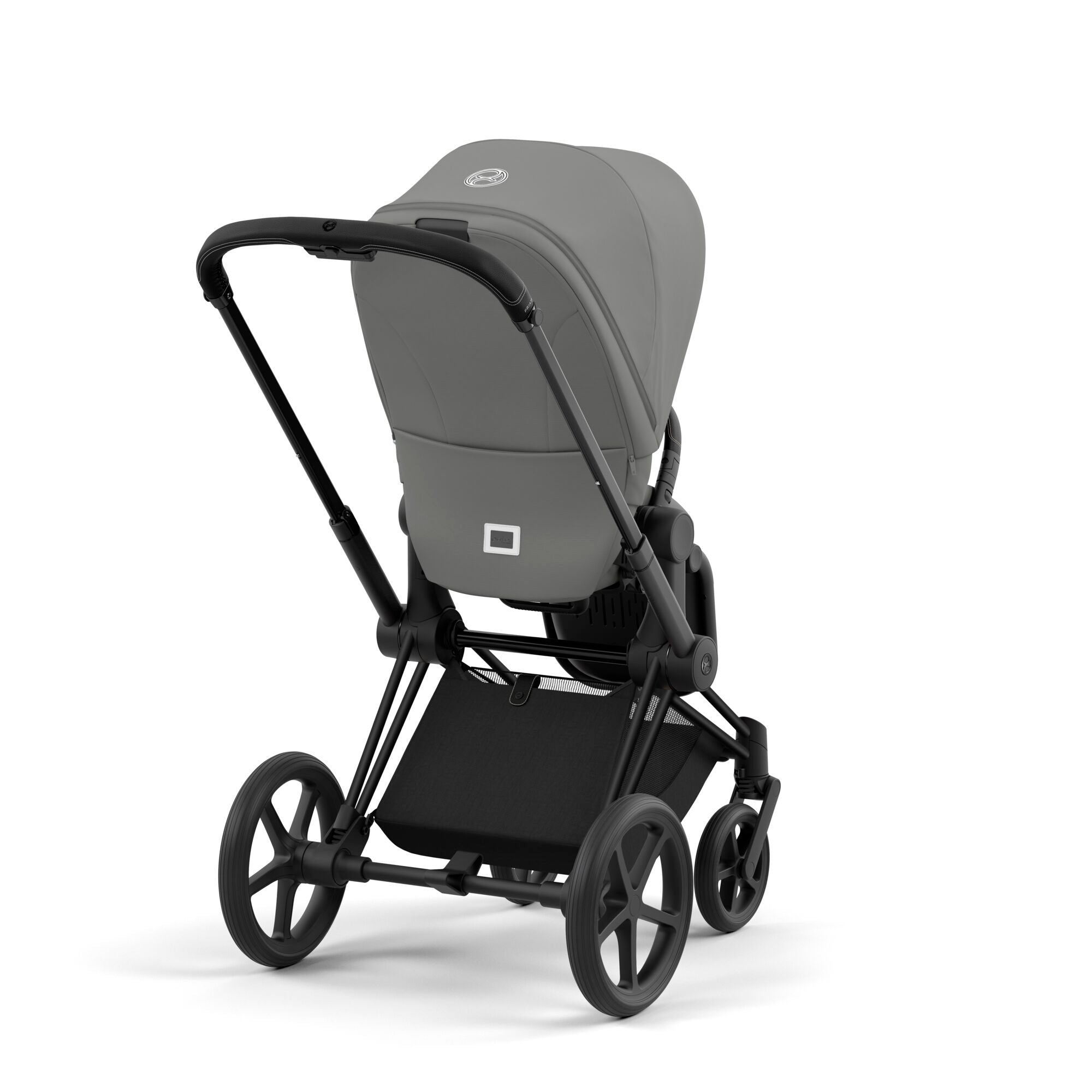 cybex priam 4 sale Priam 4 Stroller Matte Black Mirage Grey