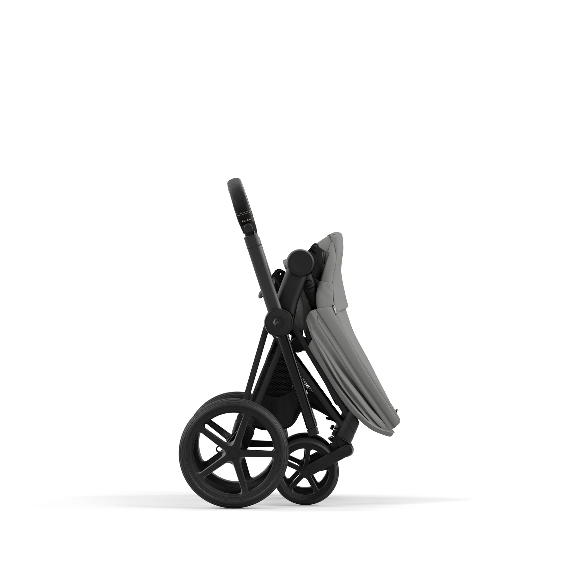 cybex priam 4 stroller Priam 4 Stroller Matte Black Mirage Grey