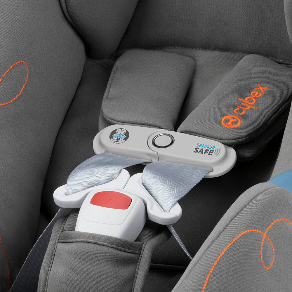 Cybex Aton G Infant Car Seat Swivel SensorSafe- Bambi Baby