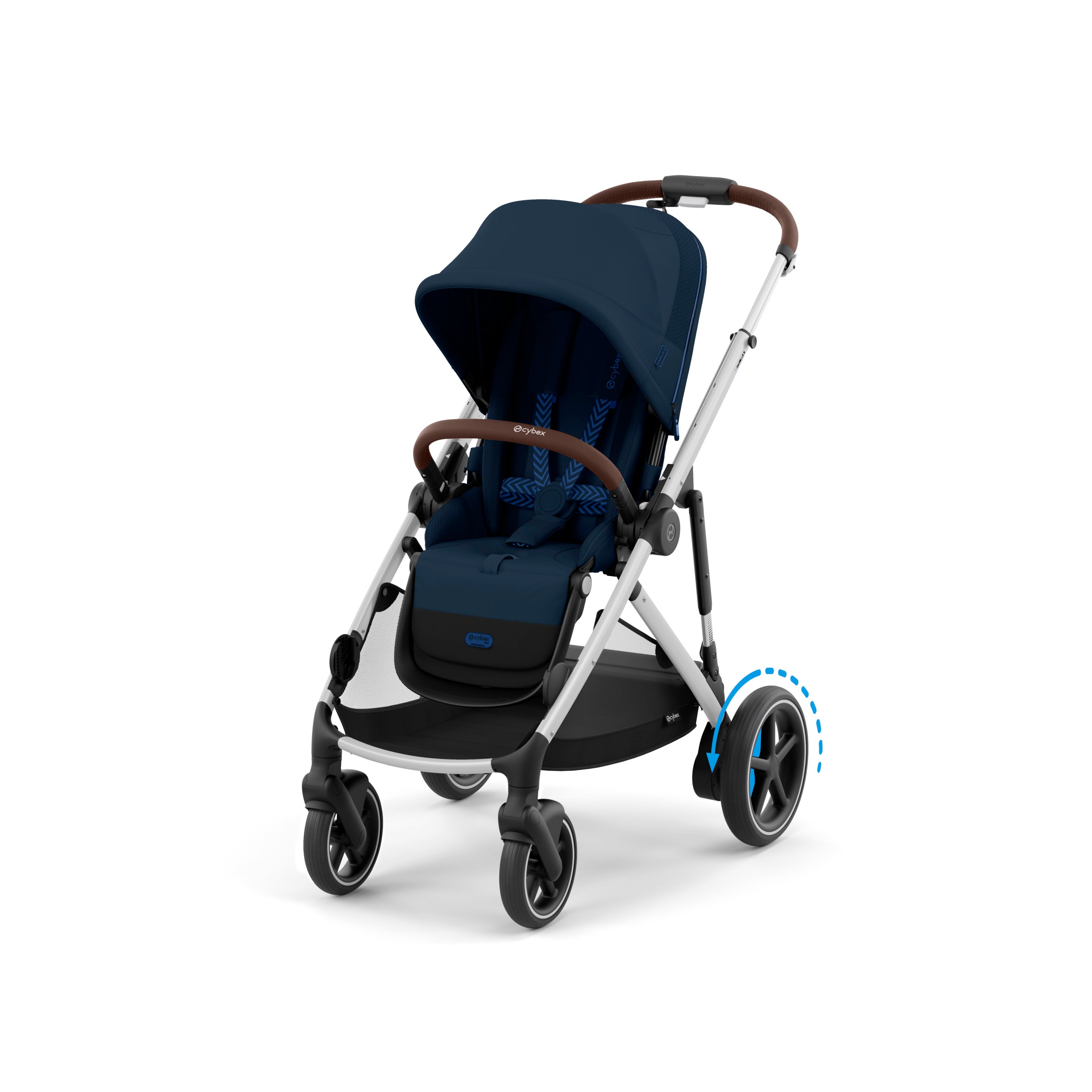 Cochecito de asistencia electrónica Cybex eGazelle S- Bambi Baby