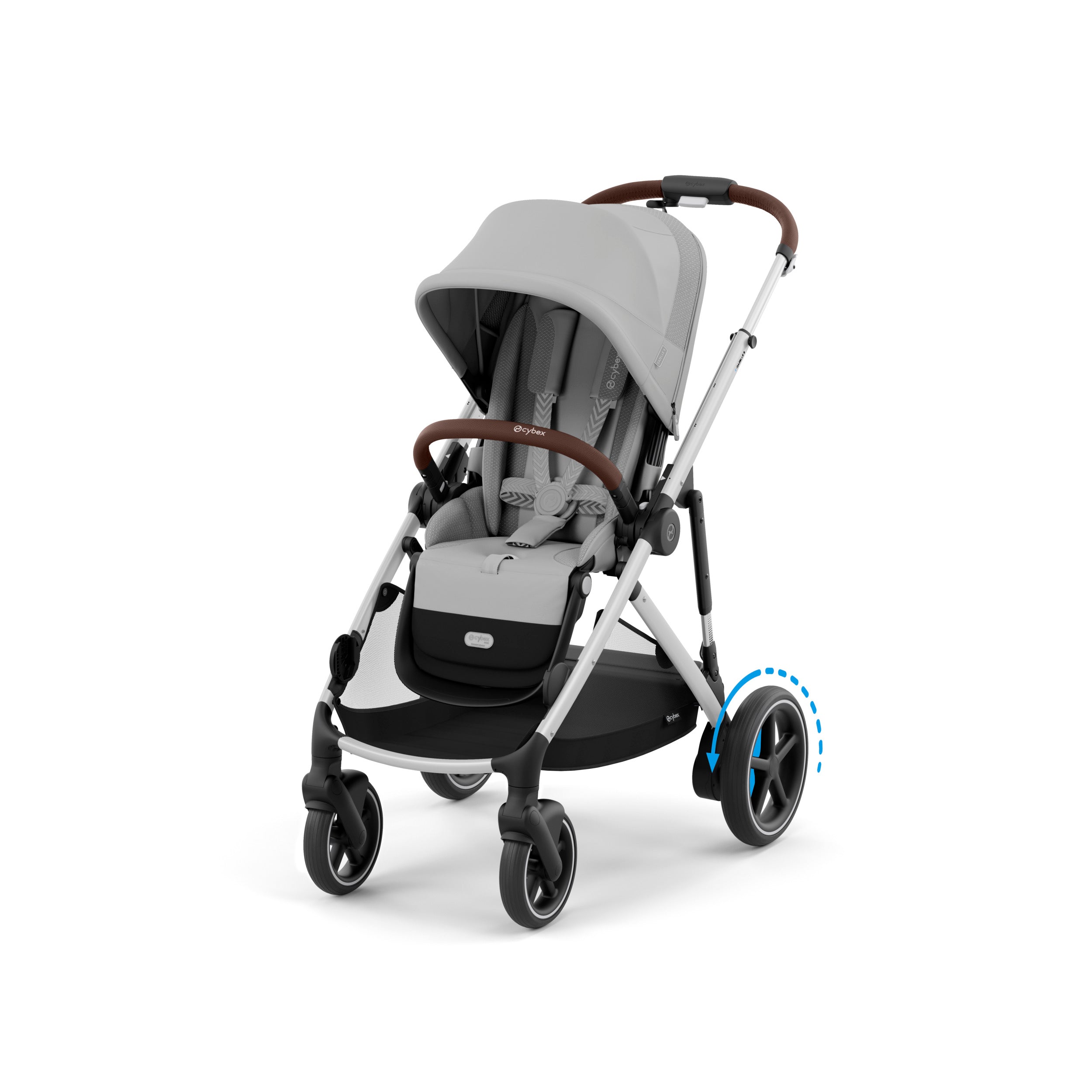 Cochecito de asistencia electrónica Cybex eGazelle S- Bambi Baby