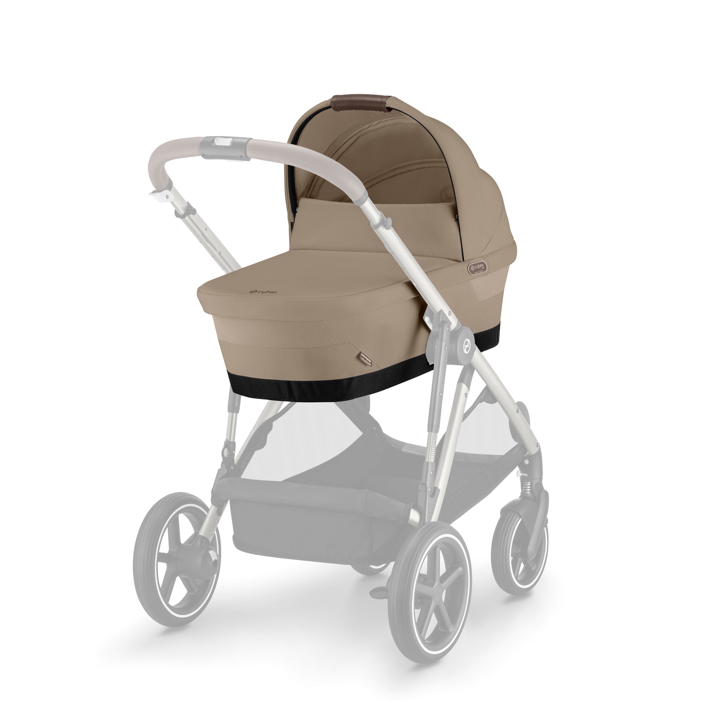 cybex gazelle s classic beige CYBEX eGazelle/Gazelle S Cot – Bambi Baby
