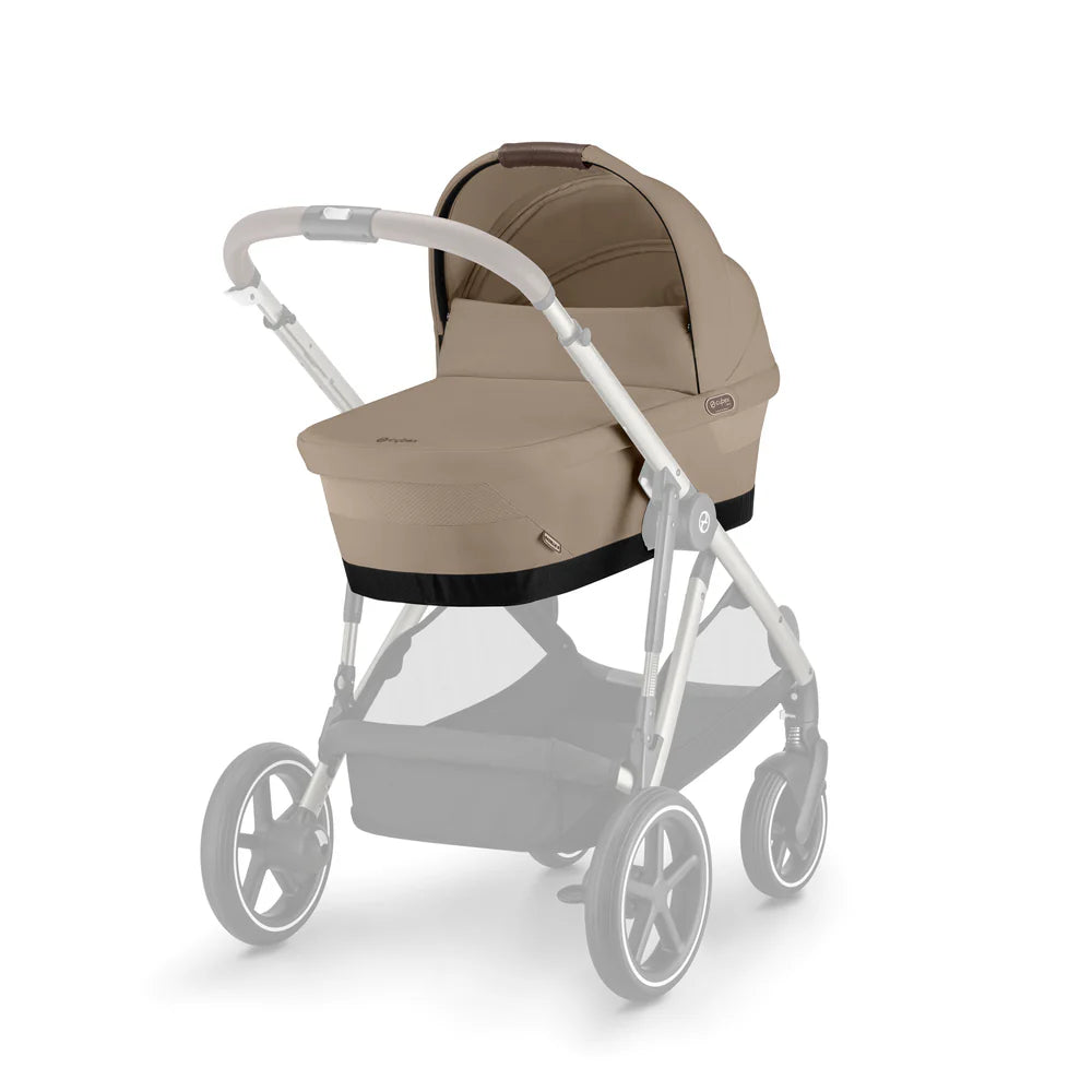 CYBEX Gazelle S Stroller + Cot Travel System- Bambi Baby