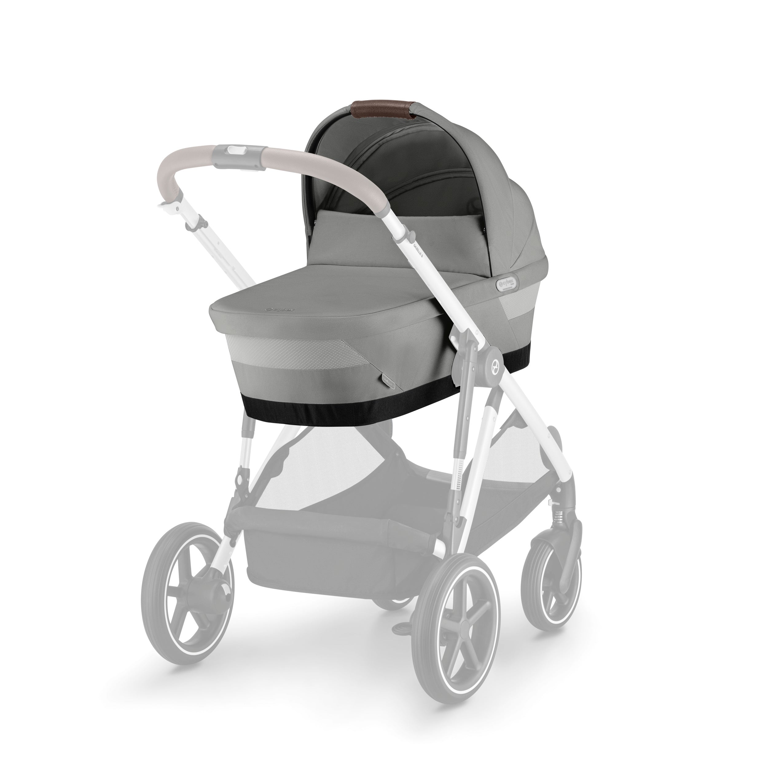 cybex gazelle s grey CYBEX eGazelle/Gazelle S Cot – Bambi Baby
