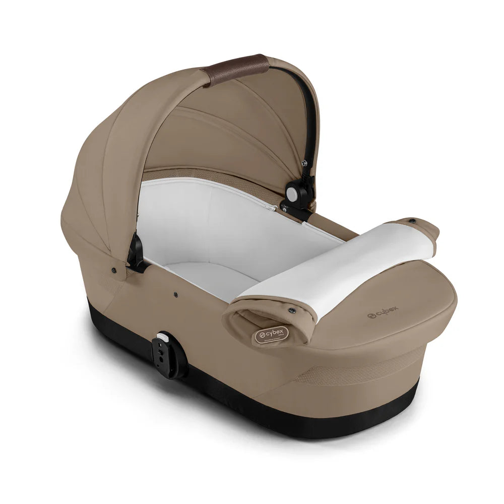 CYBEX Gazelle S Stroller + Cot Travel System- Bambi Baby