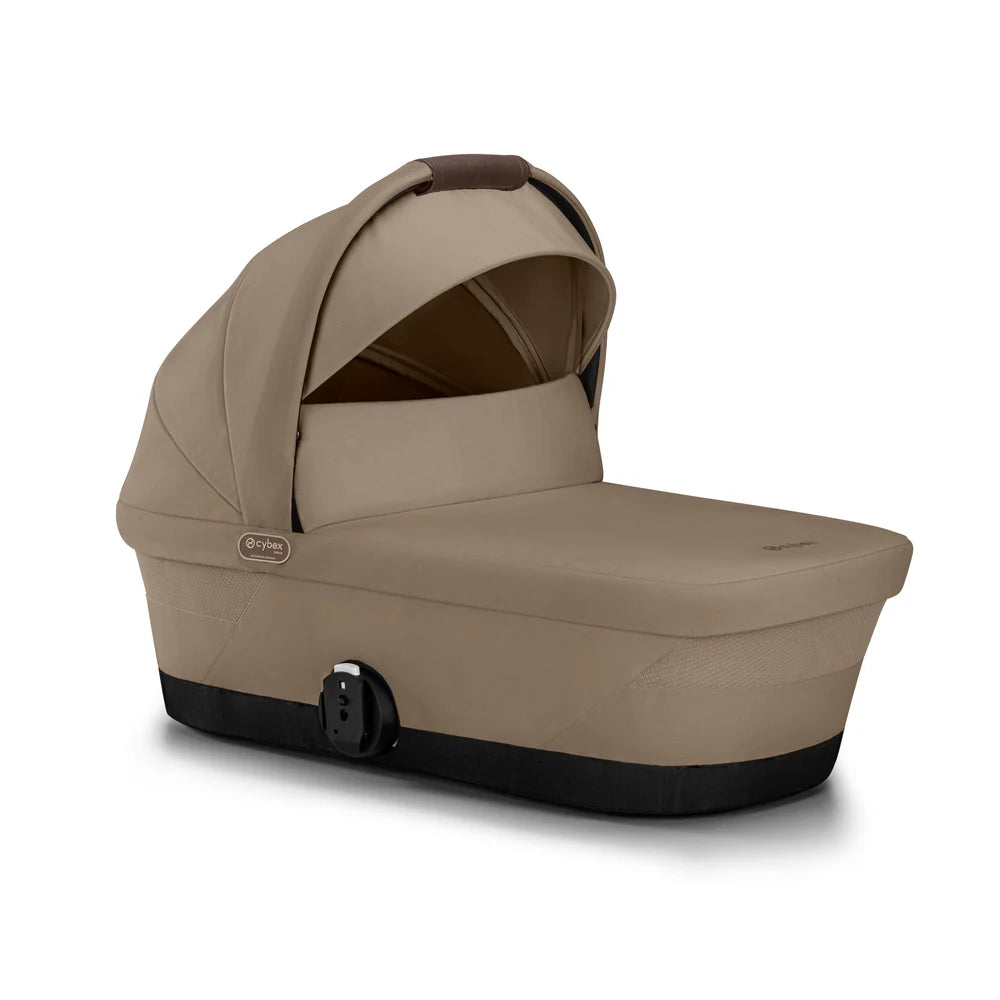 CYBEX Gazelle S Stroller + Cot Travel System- Bambi Baby