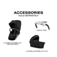 Carrinho de bebê com assistência eletrônica Cybex eGazelle S - Bambi Baby