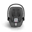 CYBEX Cloud T Comfort Extend Infant Car Seat with SensorSafe - Bambi Baby