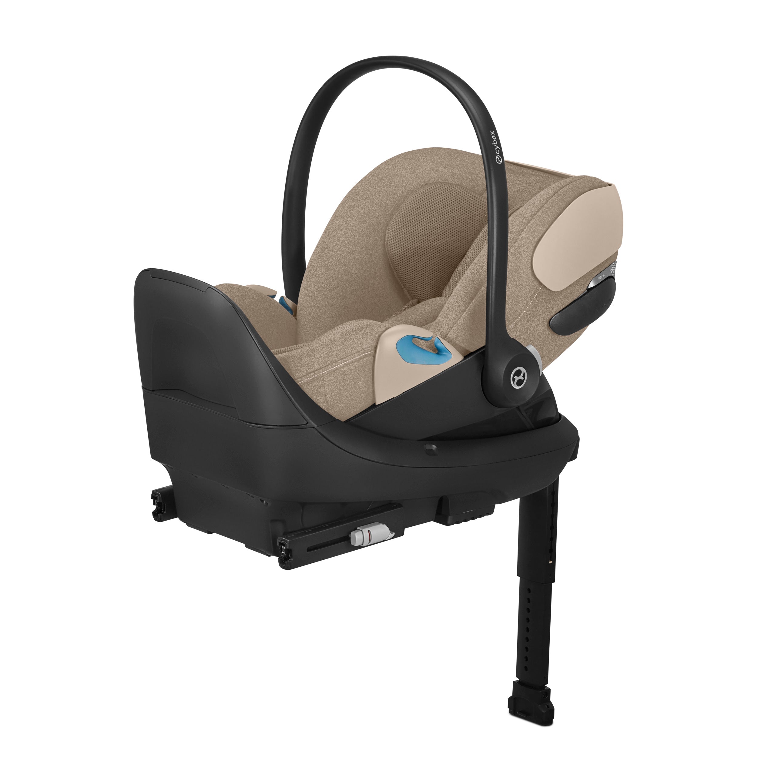CYBEX Cloud T SensorSafe Infant Car Seat- Bambi Baby