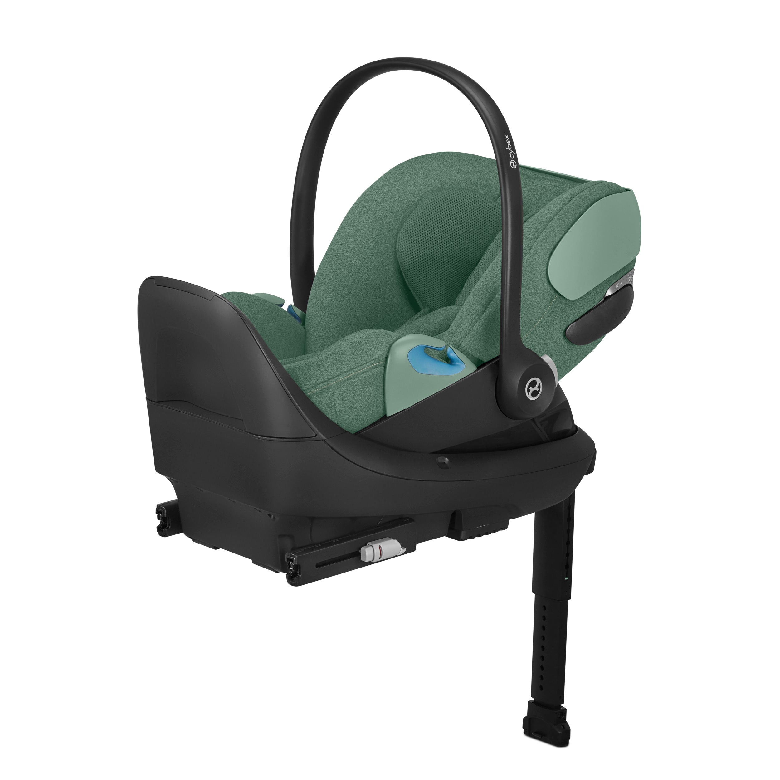 CYBEX Cloud T Comfort Extend Infant Car Seat with SensorSafe- Bambi Baby