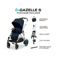 CYBEX e-Gazelle S Electronic Assist Stroller - Bambi Baby