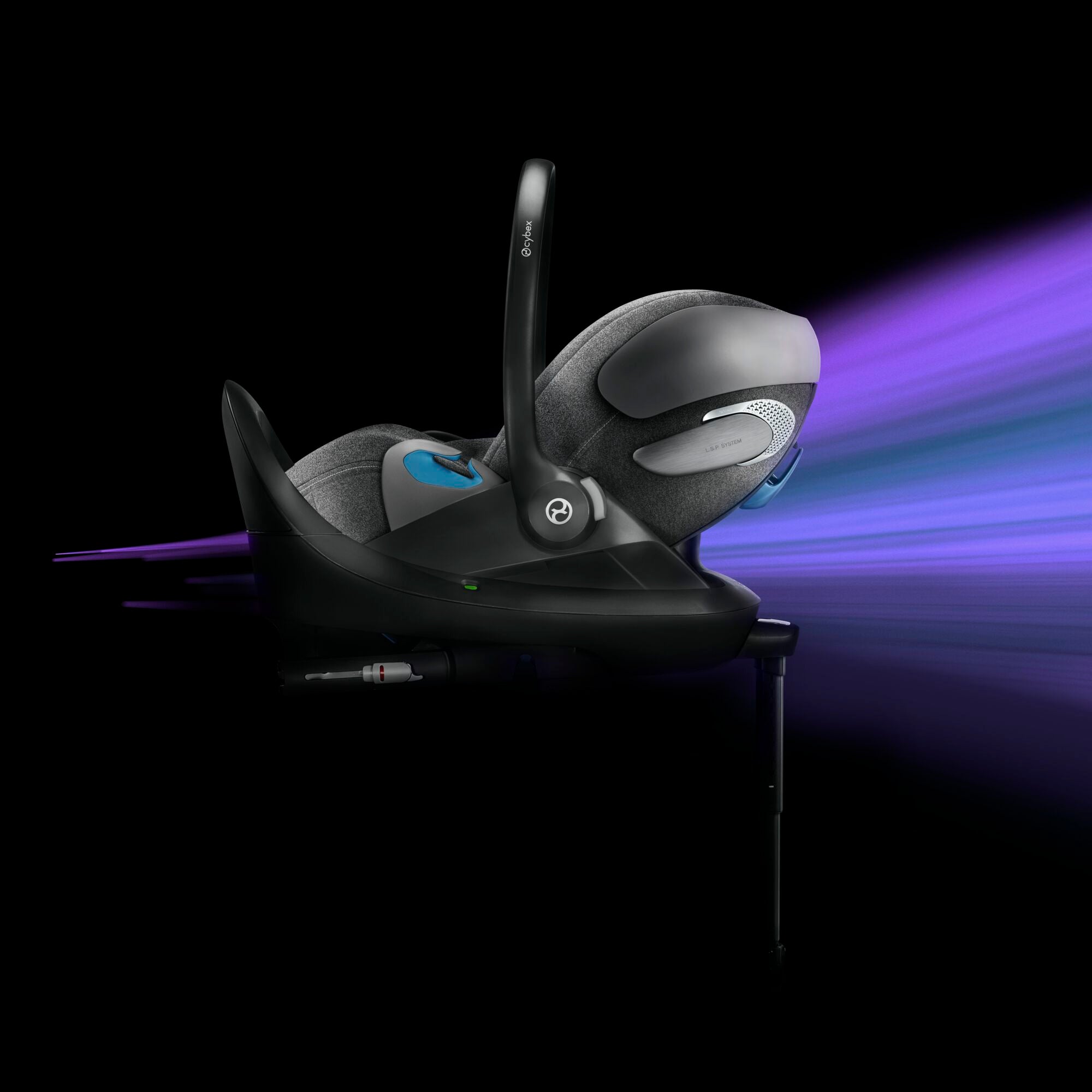 Asiento de coche infantil CYBEX Cloud T SensorSafe- Bambi Baby