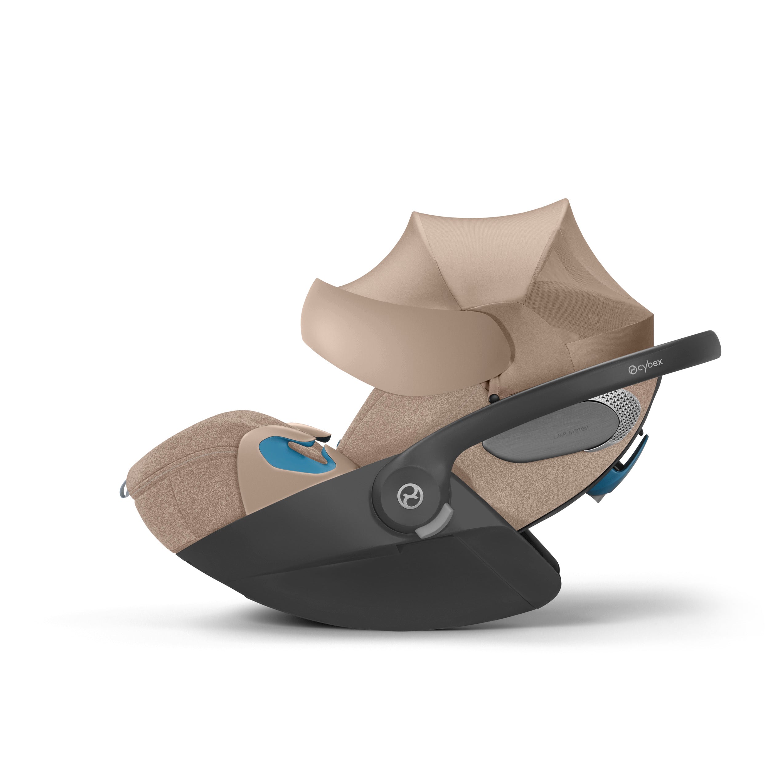 CYBEX Cloud T SensorSafe Infant Car Seat- Bambi Baby