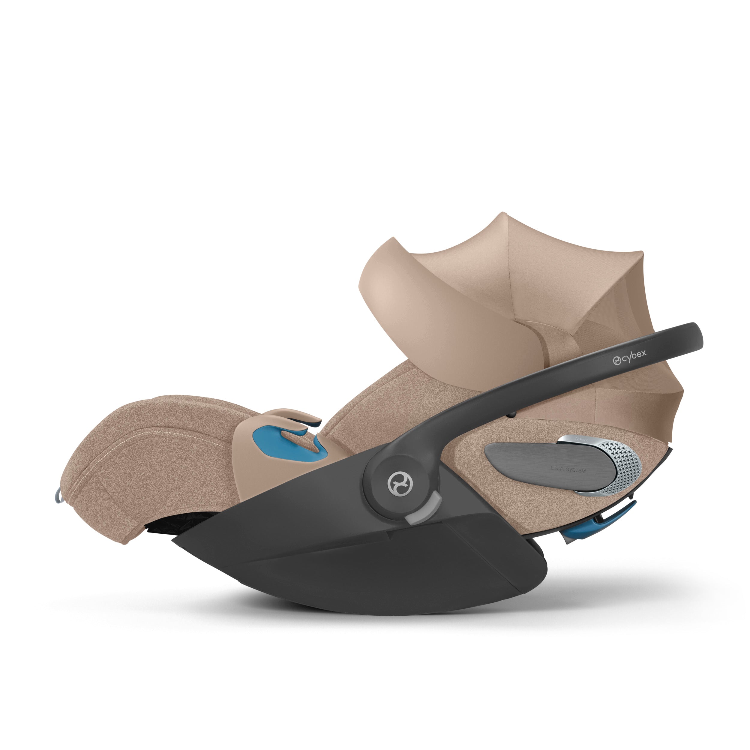 CYBEX Cloud T SensorSafe Infant Car Seat- Bambi Baby