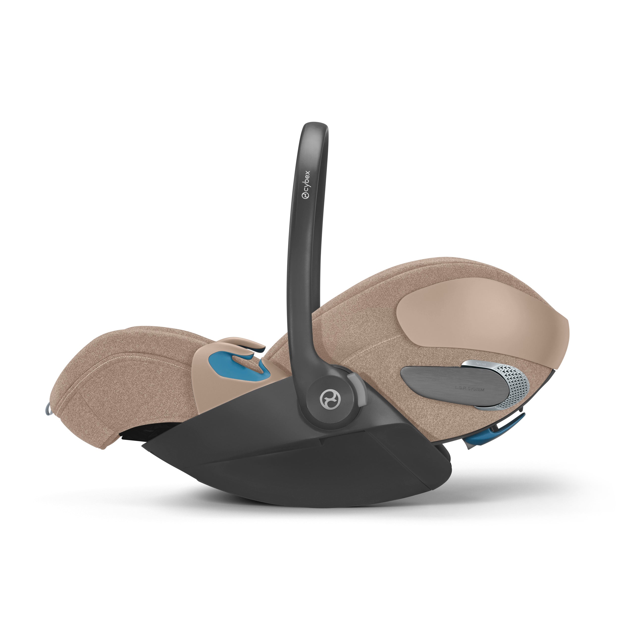 CYBEX Cloud T SensorSafe Infant Car Seat- Bambi Baby