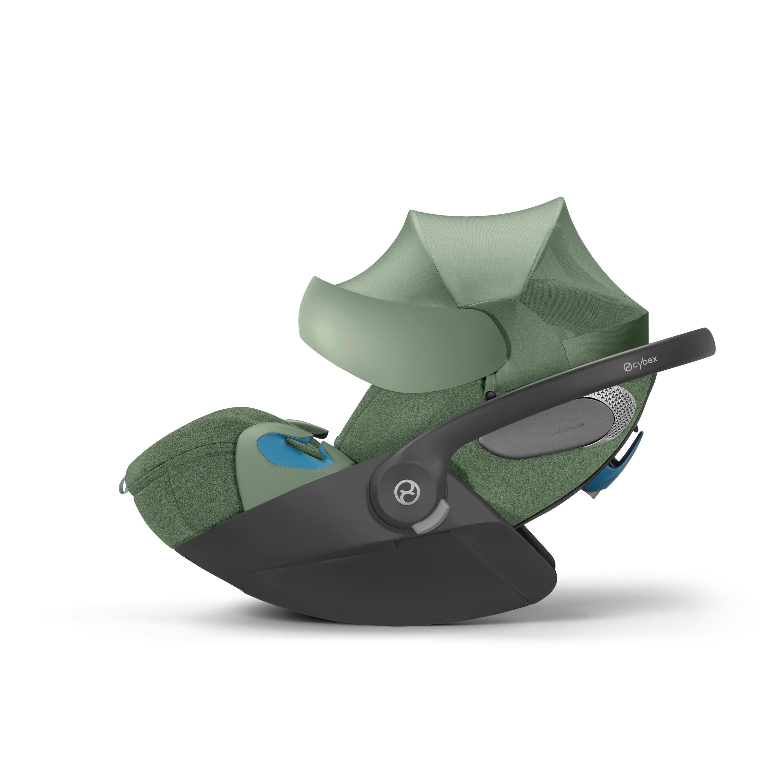 CYBEX Cloud T Comfort Extend Infant Car Seat with SensorSafe- Bambi Baby