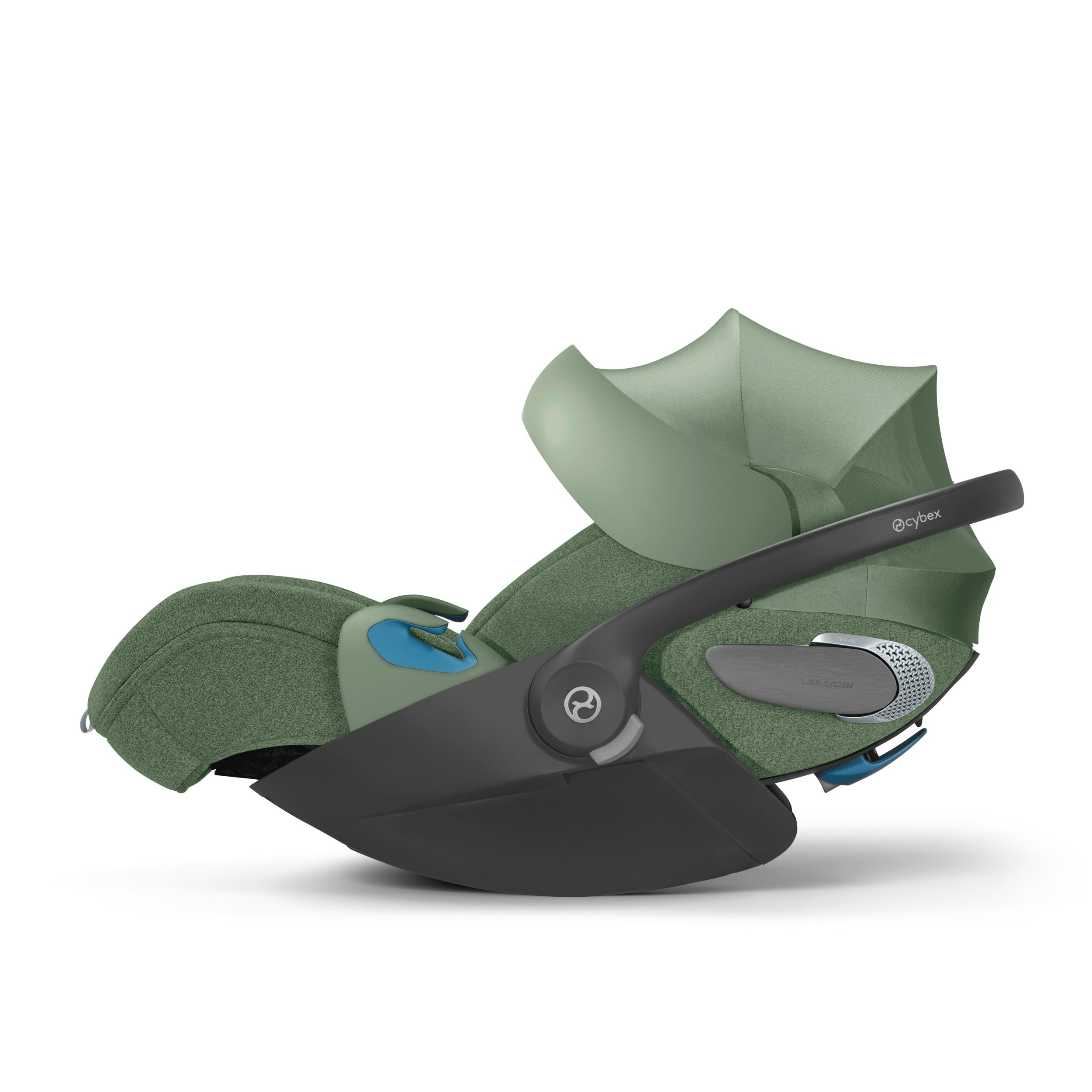 CYBEX Cloud T Comfort Extend Infant Car Seat with SensorSafe- Bambi Baby