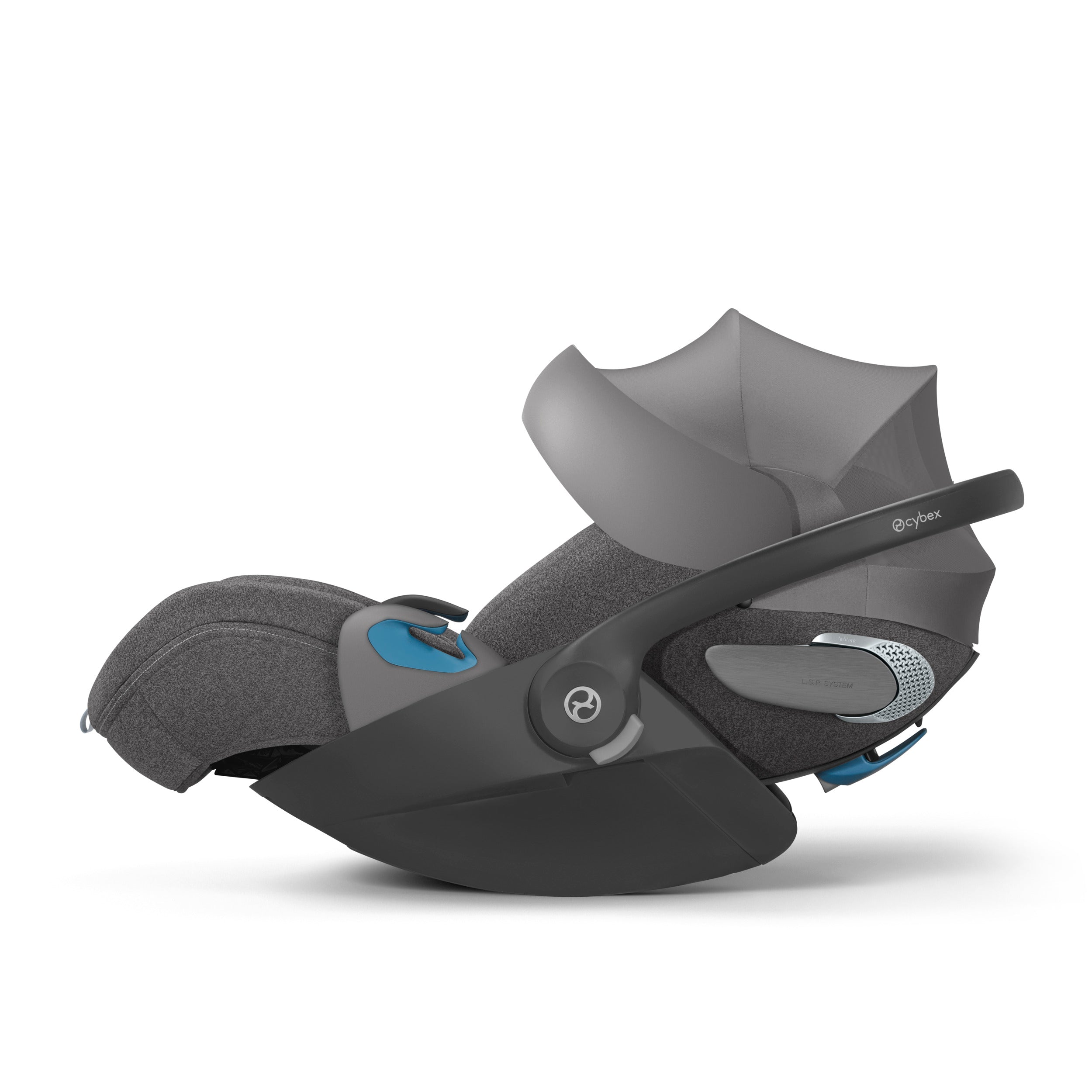 Cadeirinha infantil Cybex Cloud T SensorSafe – Bambi Baby