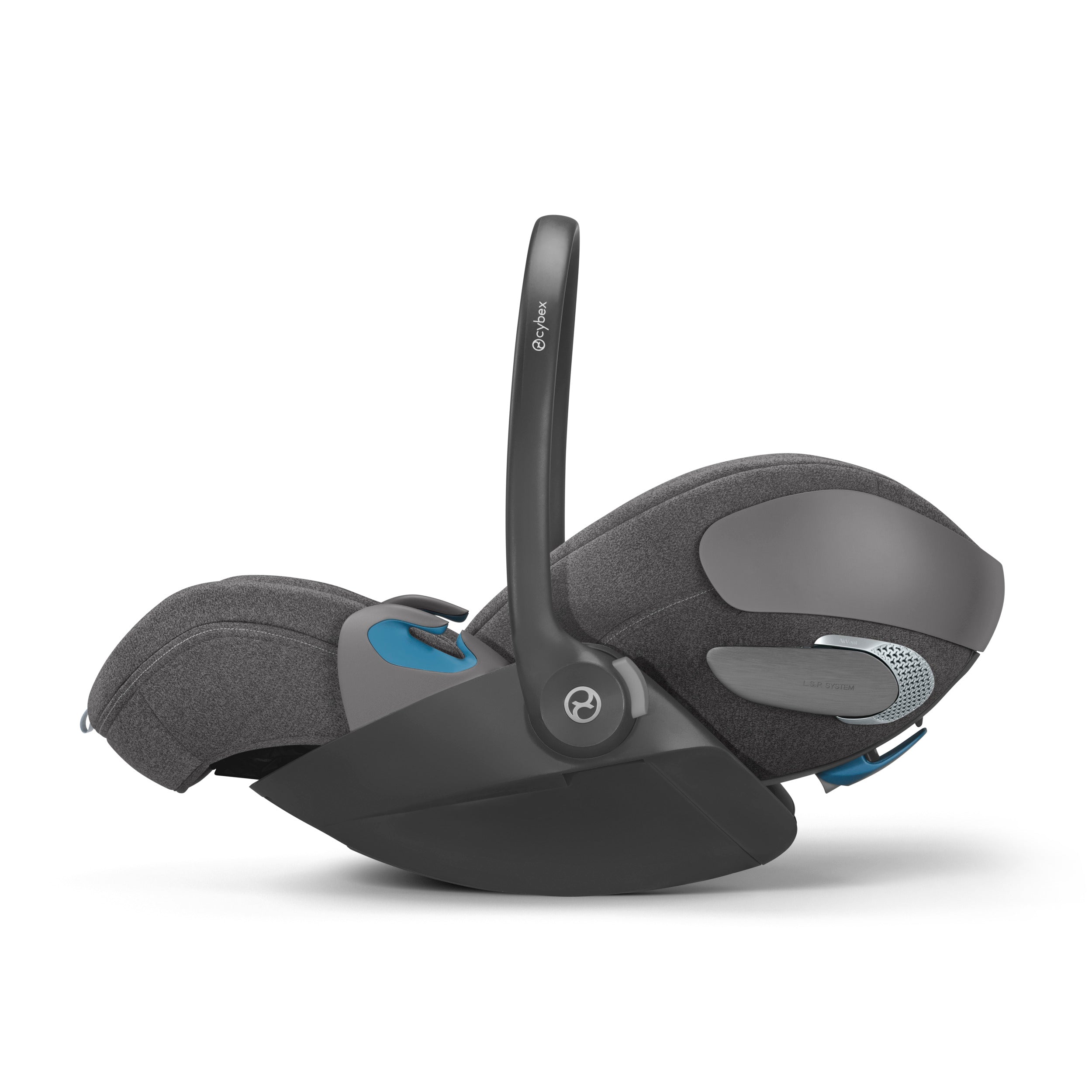 Asiento de coche infantil CYBEX Cloud T SensorSafe- Bambi Baby